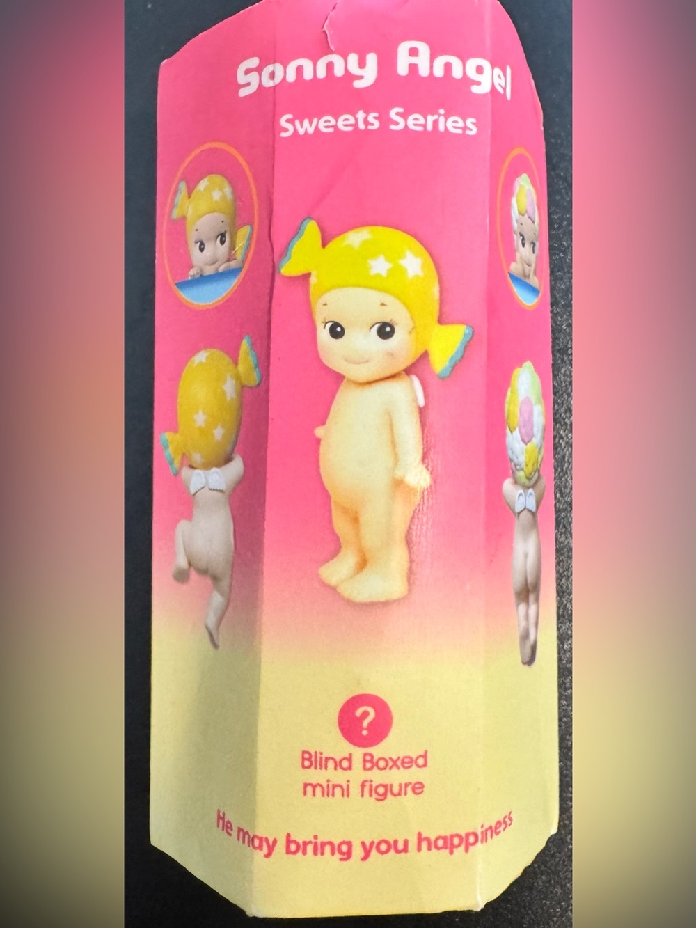 Sonny Angel Sweets Series Mystery Box Mini Figure -Collectible!